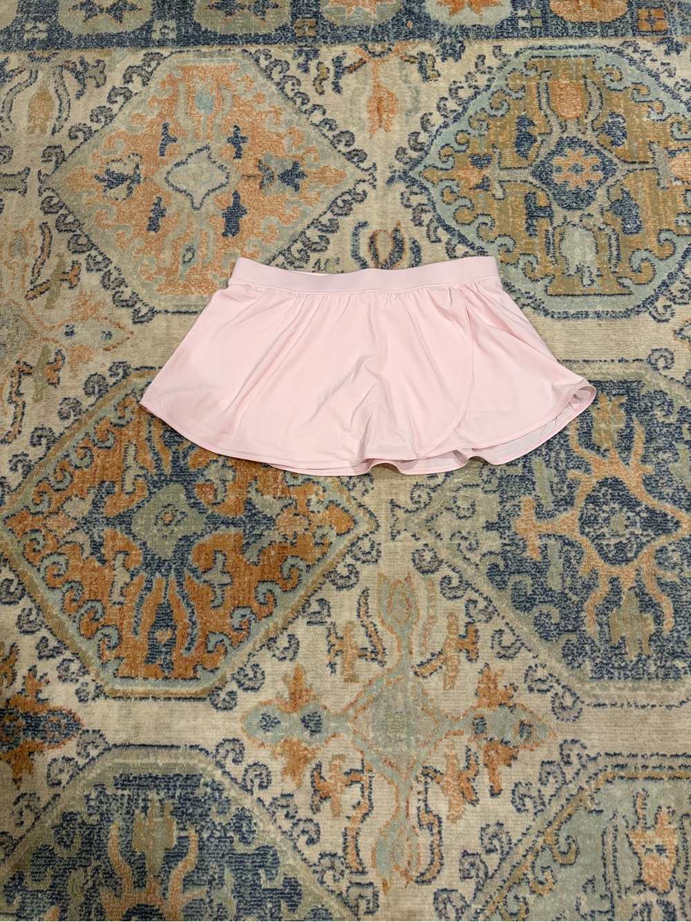 Gilly Hicks Light Pink Athletic Skort